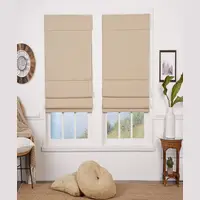 The Cordless Collection Roman Shades