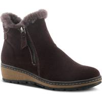The Walking Company Spring Step Women's Platform Boots
