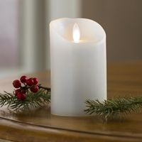 Plow & Hearth Flameless Candles