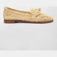 Neiman Marcus Women's Bow Loafers