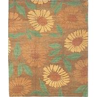 Tufenkian Artisan Carpets Floral Rugs