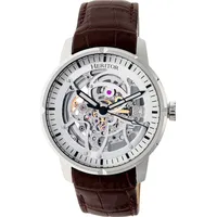 Wolf & Badger Men's Leather Watches