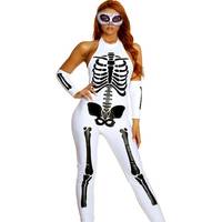 Forplay Skeleton Costumes