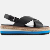 Women's Leather Sandals from Dune