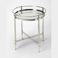 Butler Metal End Tables