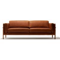 Industry West Leather Sofas