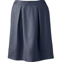 Lands' End Women's Pleated Skirts