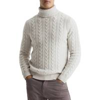 Reiss Men's Turtleneck Sweaters