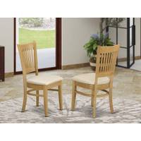 East West Furniture Dining Chairs
