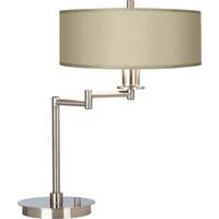 Possini Euro Design Swing Arm Table Lamps