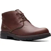 Famous Footwear Clarks Men's Leather Boots
