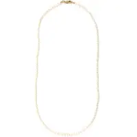 Wolf & Badger Men's Pearl Necklaces