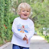Classic Whimsy Boy's Long Sleeve Tops