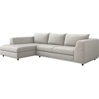 LuxeDecor Interlude Home Fabric Sofas