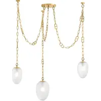 LuxeDecor Vintage Ceiling Lights