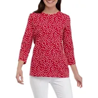 Kim Rogers Women's Leopard Tops