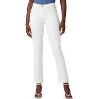 Hudson Women's White Jeans