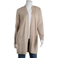 89th & Madison Women's Long Cardigans