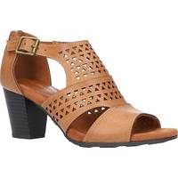 Zappos Easy Street Women's Ankle Strap Sandals