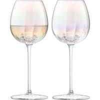 Bloomingdale's LSA Wine Glasses