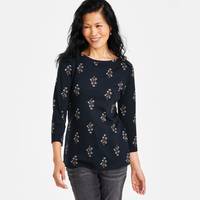 Style & Co Women's Floral Tops
