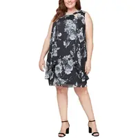 SLNY Women's Plus Size Dresses