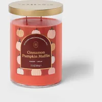 Target Threshold Jar Candles