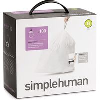 Macy's Simplehuman Kitchen Trash Cans