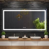 Bed Bath & Beyond Bathroom Mirrors With Lights
