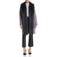Bloomingdale's Maximilian Furs Women's Wool Coats