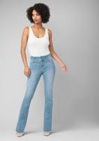 Alloy Apparel Women's Mid Rise Jeans