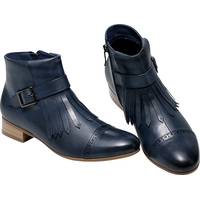 Women's Leather Boots from Vicenzo Leather