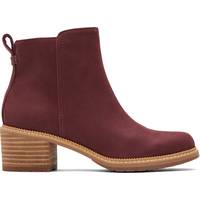 Toms Women's Leather Boots