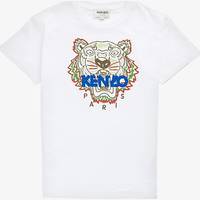 Kenzo Boy's Cotton T-shirts