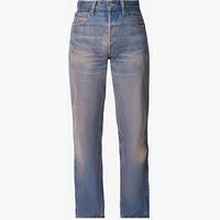 RE/DONE Women's Straight Jeans