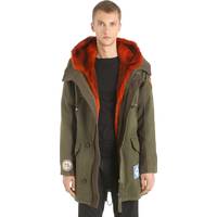 Yves Salomon Men's Coats & Jackets
