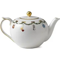 Royal Copenhagen Teapots