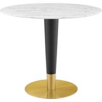 Modway Marble Dining Table