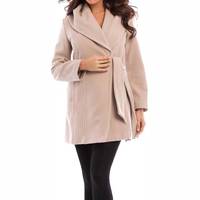 Shop Premium Outlets Women's Wrap And Belted Coats