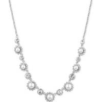Women's Silver Necklaces from Marchesa