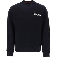 Zegna Men's Crew Neck Sweatshirts