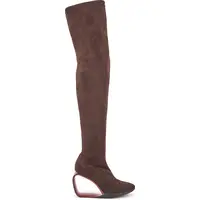 Wolf & Badger Women's Over The Knee Boots