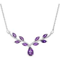 Women's Amethyst Necklaces from Zales