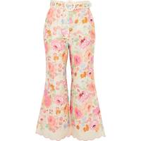 Harvey Nichols Women's Floral Pants