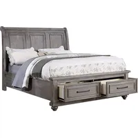 Benjara Sleigh Beds