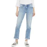 Shop Premium Outlets NYDJ Women's Girlfriend Jeans