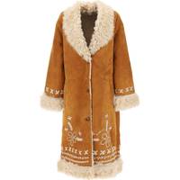 Coltorti Boutique Women's Brown Coats