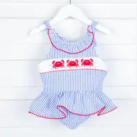 Southern Sunshine Toddler Girl’ s Swimwear