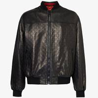 Gucci Men's Leather Jackets