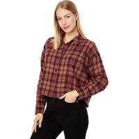 Zappos Women's Flannel Shirts